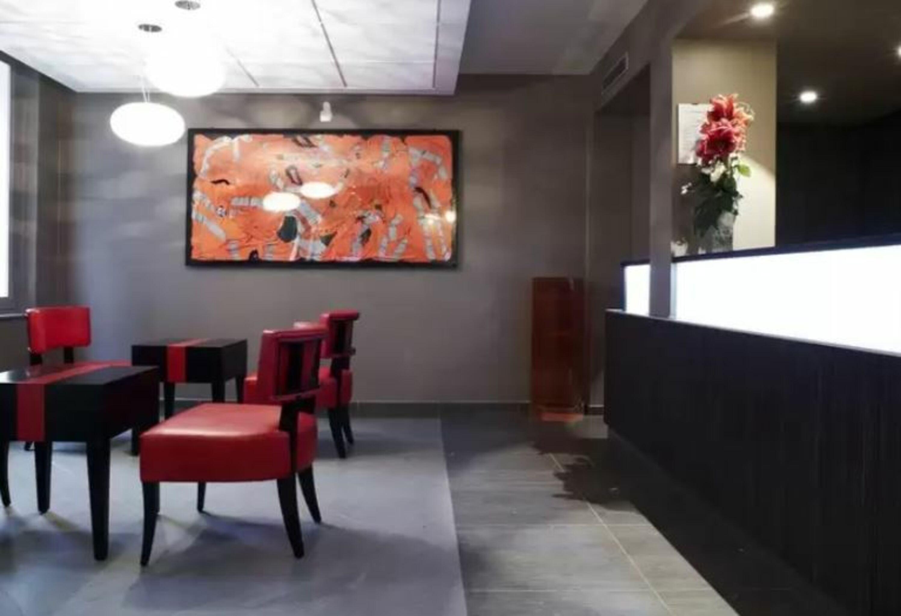New Hotel Opera Paryż Zewnętrze zdjęcie