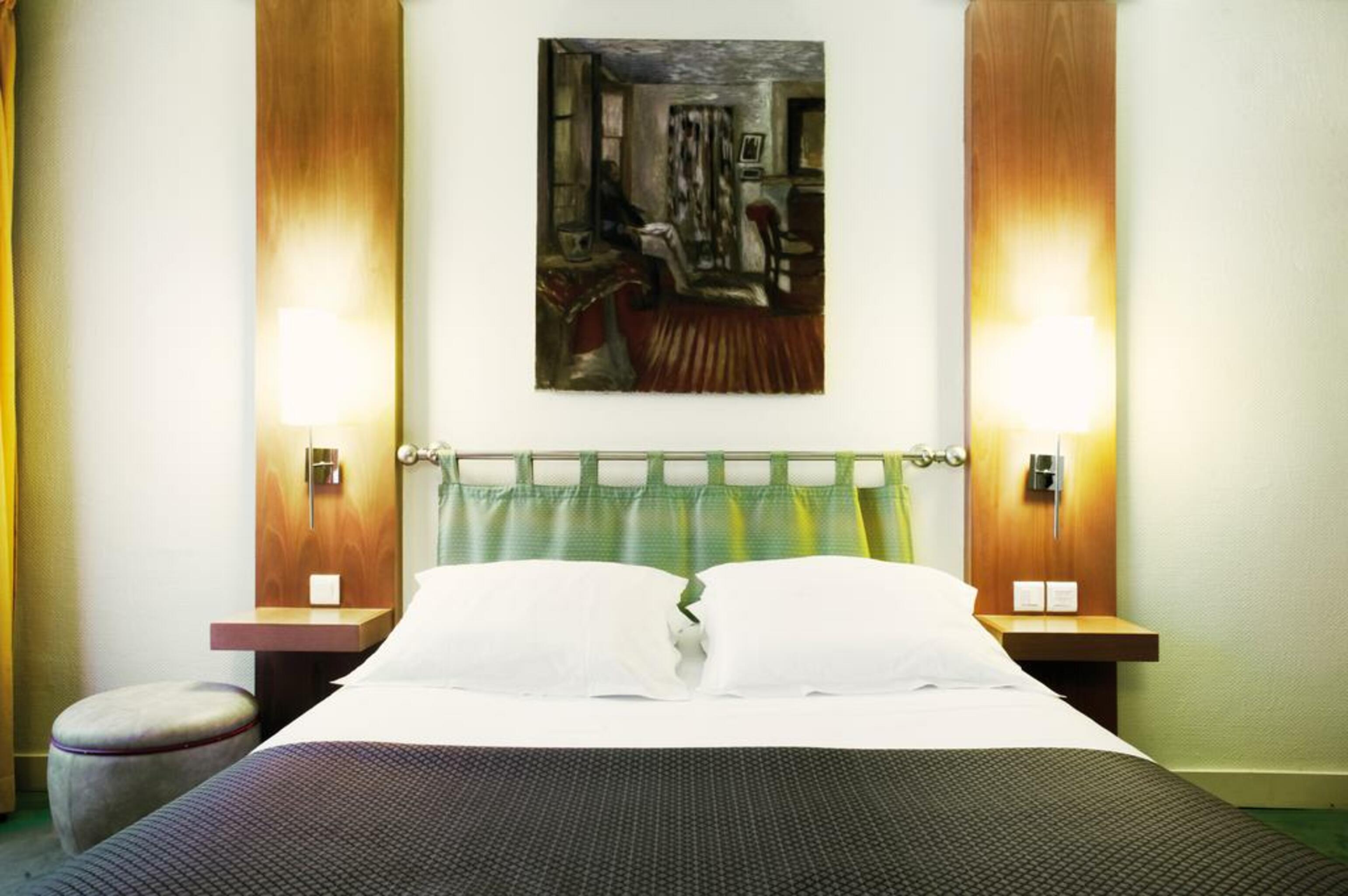 New Hotel Opera Paryż Pokój zdjęcie
