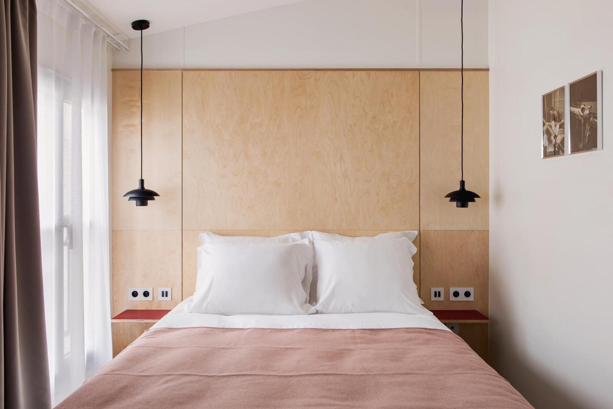 New Hotel Opera Paryż Zewnętrze zdjęcie