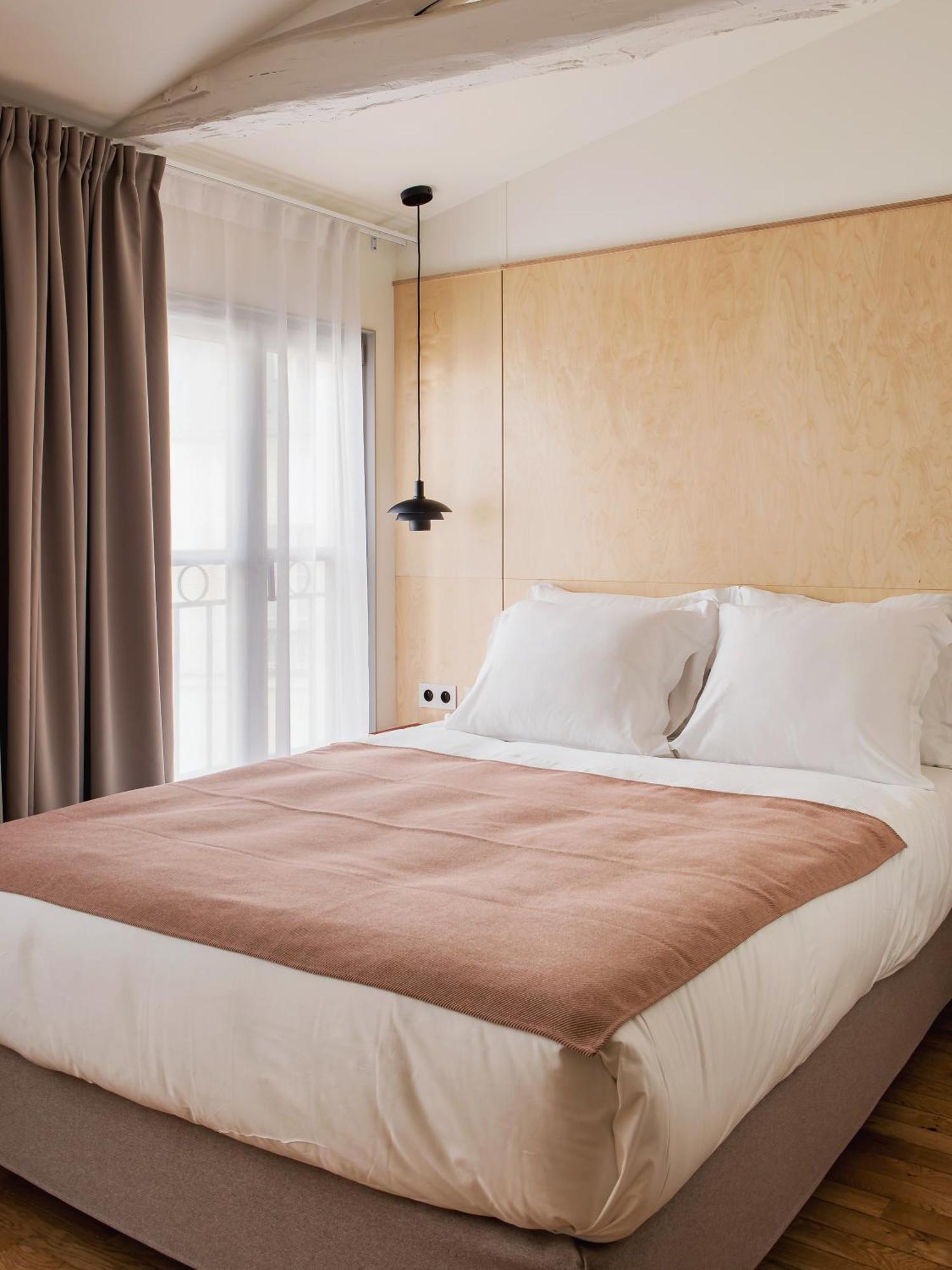 New Hotel Opera Paryż Zewnętrze zdjęcie