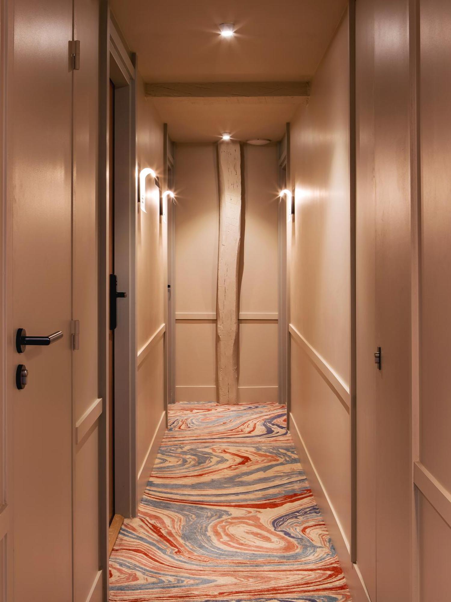 New Hotel Opera Paryż Zewnętrze zdjęcie