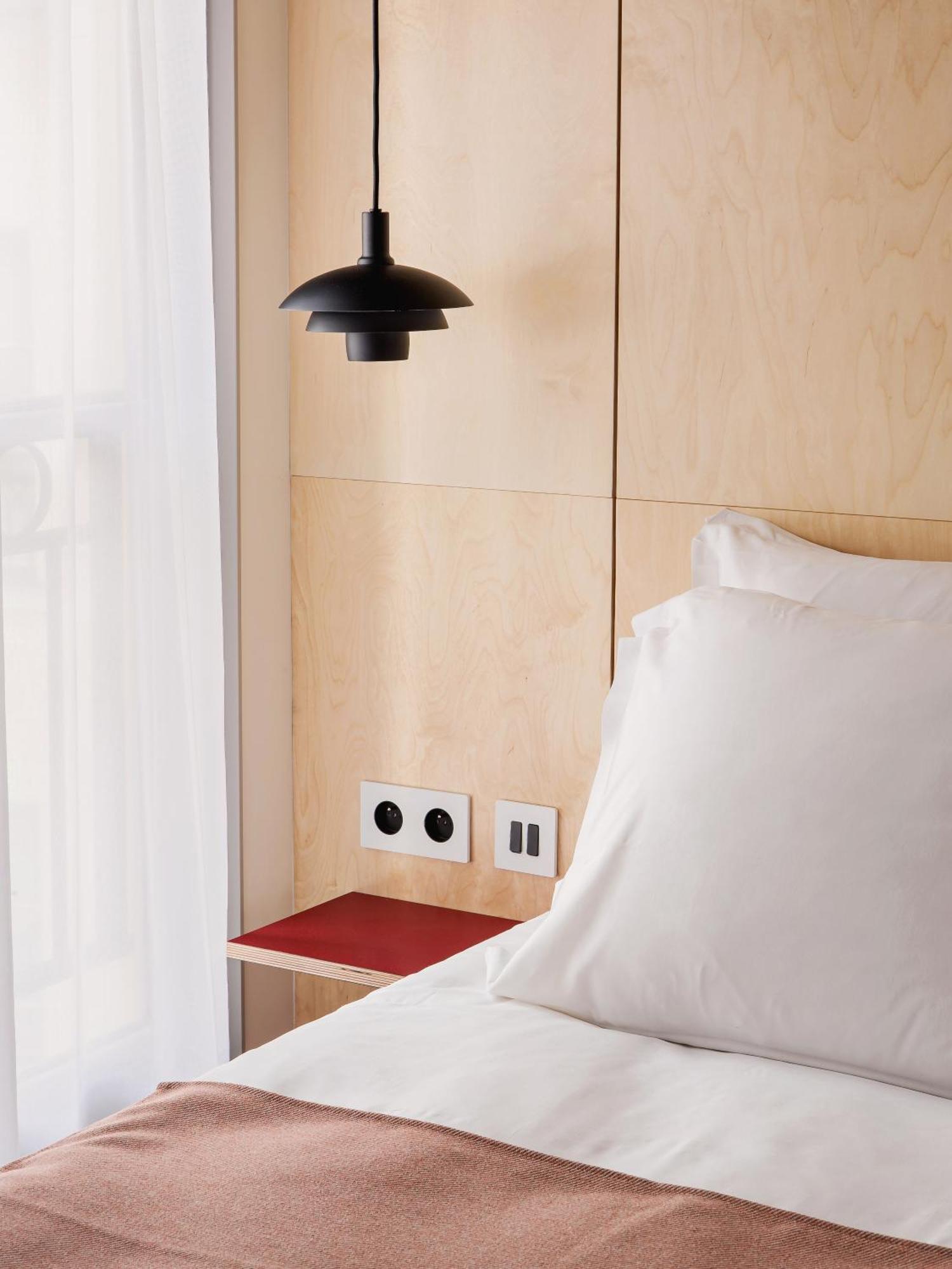 New Hotel Opera Paryż Zewnętrze zdjęcie
