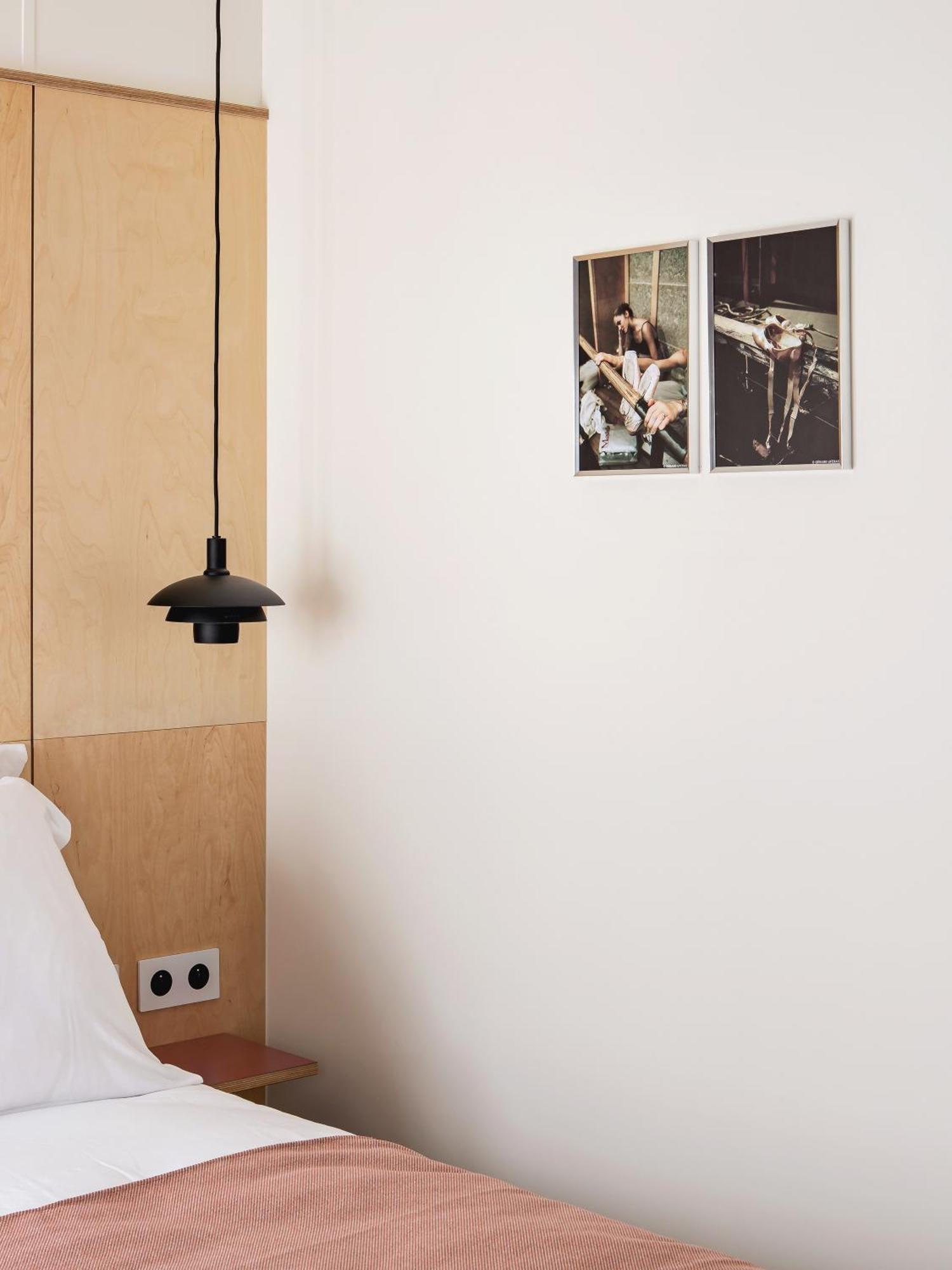 New Hotel Opera Paryż Zewnętrze zdjęcie