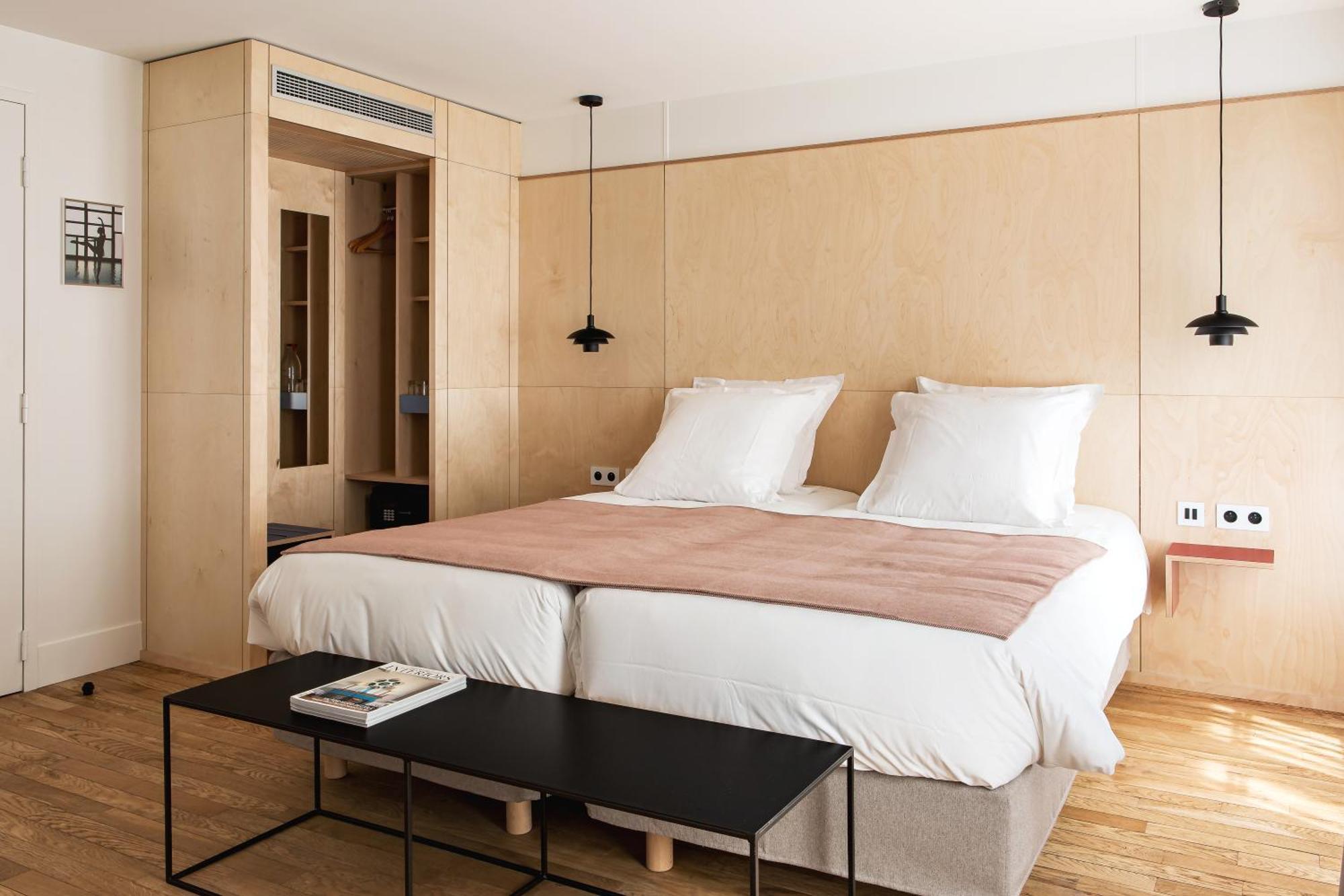 New Hotel Opera Paryż Zewnętrze zdjęcie