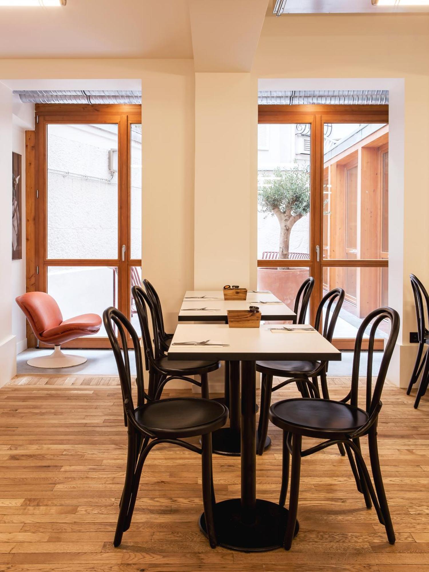 New Hotel Opera Paryż Zewnętrze zdjęcie