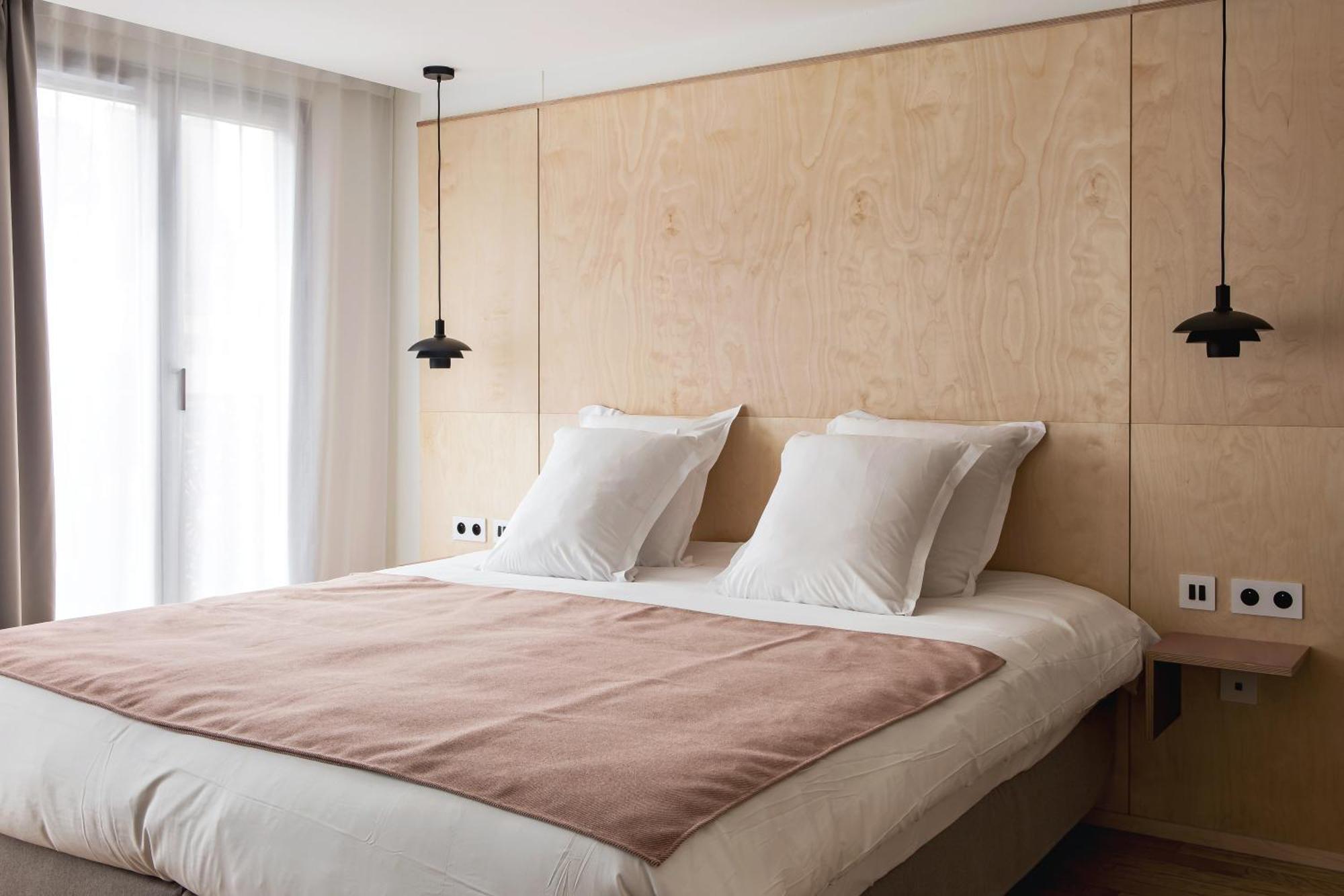 New Hotel Opera Paryż Zewnętrze zdjęcie