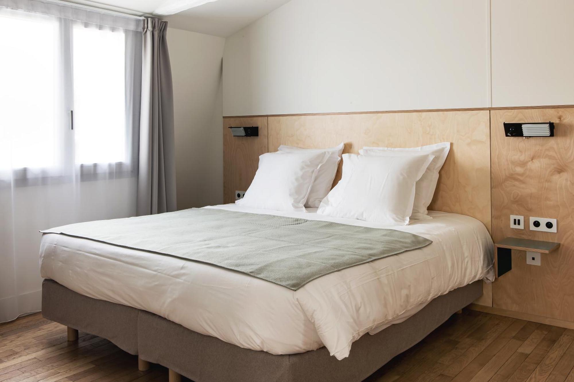 New Hotel Opera Paryż Zewnętrze zdjęcie
