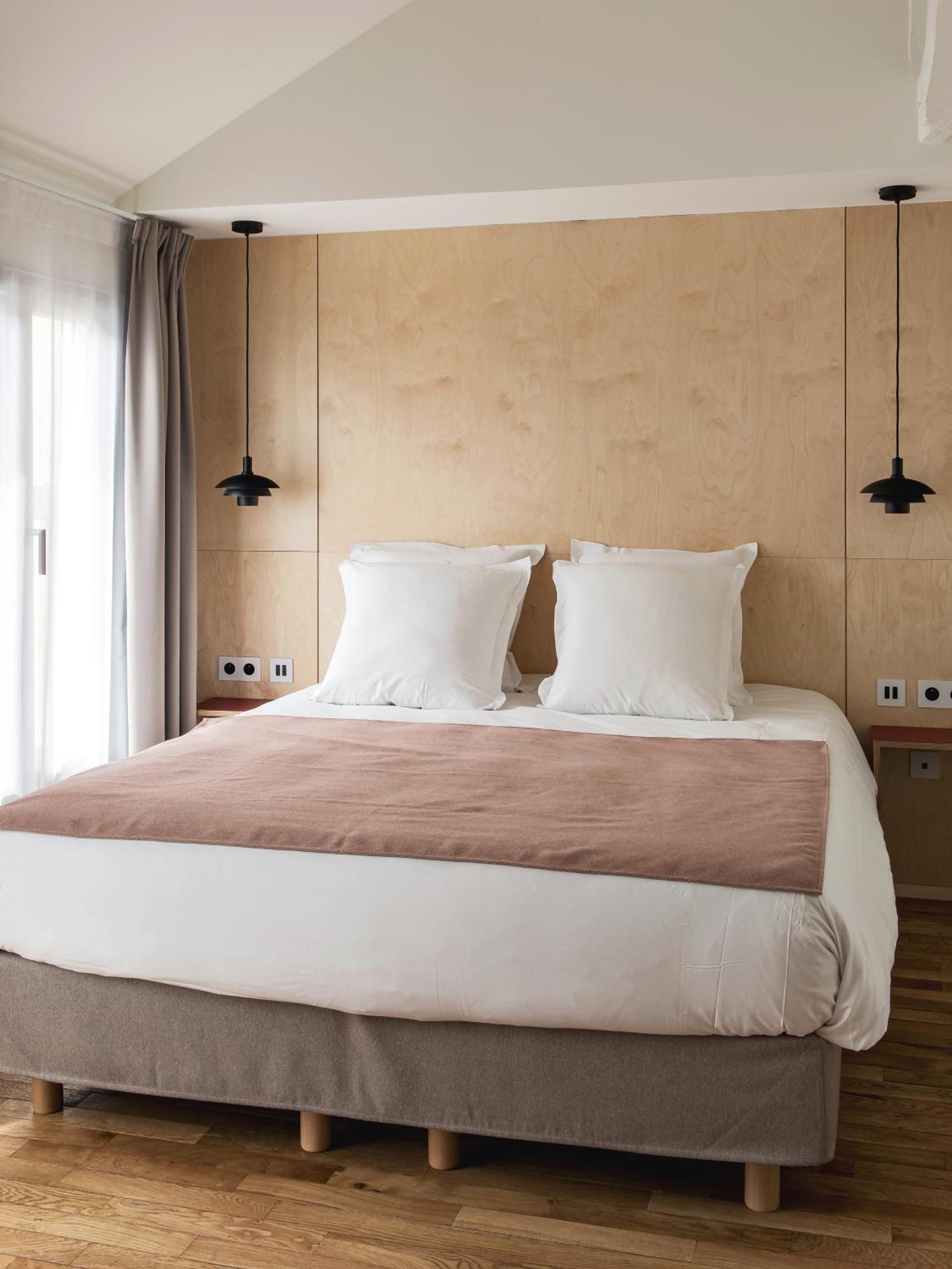 New Hotel Opera Paryż Zewnętrze zdjęcie