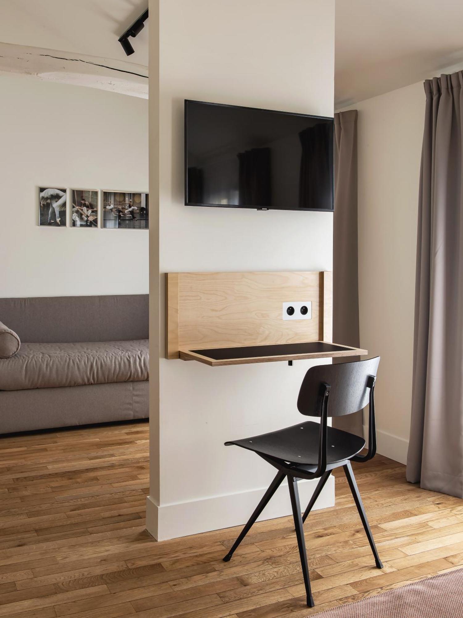 New Hotel Opera Paryż Zewnętrze zdjęcie
