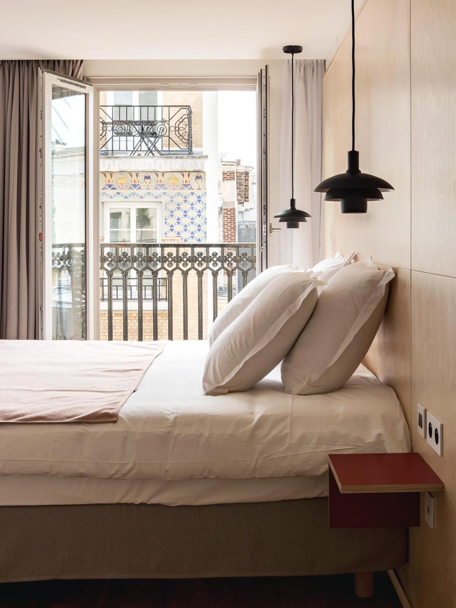 New Hotel Opera Paryż Zewnętrze zdjęcie