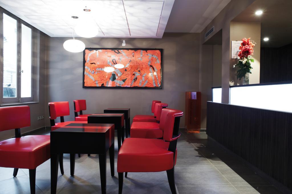 New Hotel Opera Paryż Zewnętrze zdjęcie