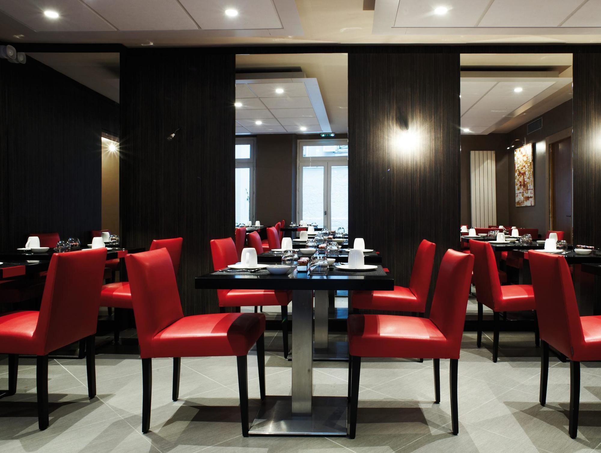 New Hotel Opera Paryż Zewnętrze zdjęcie