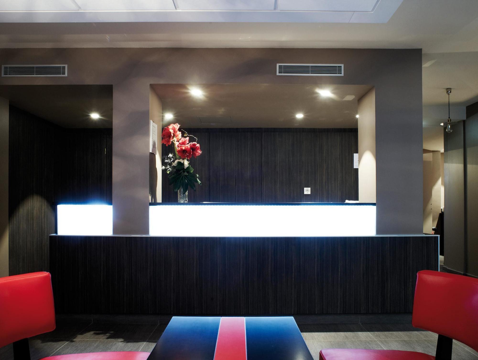 New Hotel Opera Paryż Zewnętrze zdjęcie