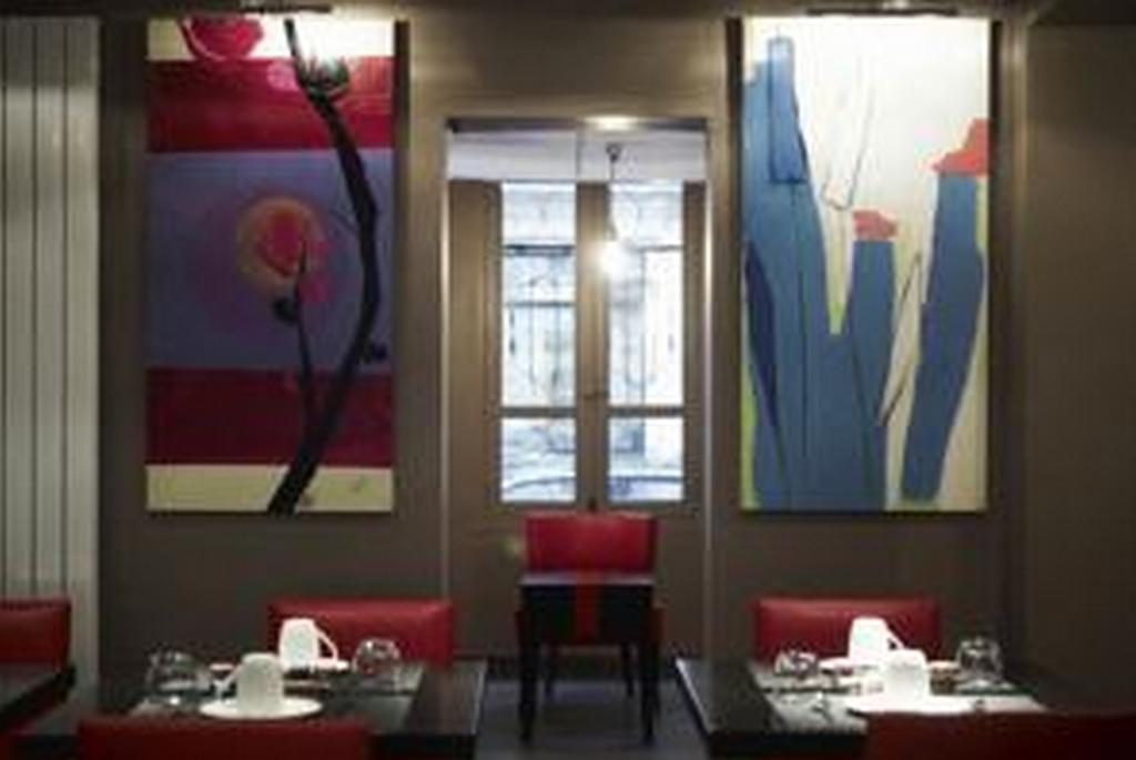 New Hotel Opera Paryż Restauracja zdjęcie